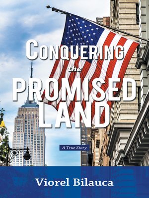 cover image of Conquering the Promised Land